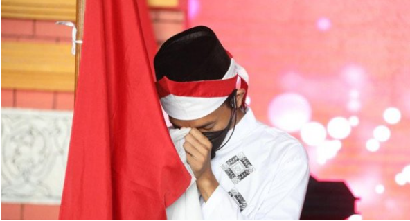 Ikrar Setia NKRI Napiter Jadi Hasil Edukasi Efektif Terkait Deradikalisasi